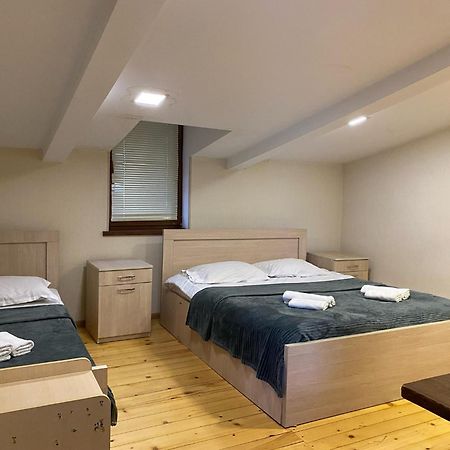 Anano'S Guesthouse بورجومي المظهر الخارجي الصورة