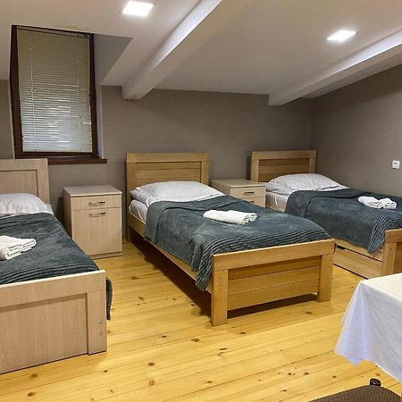 Anano'S Guesthouse بورجومي المظهر الخارجي الصورة