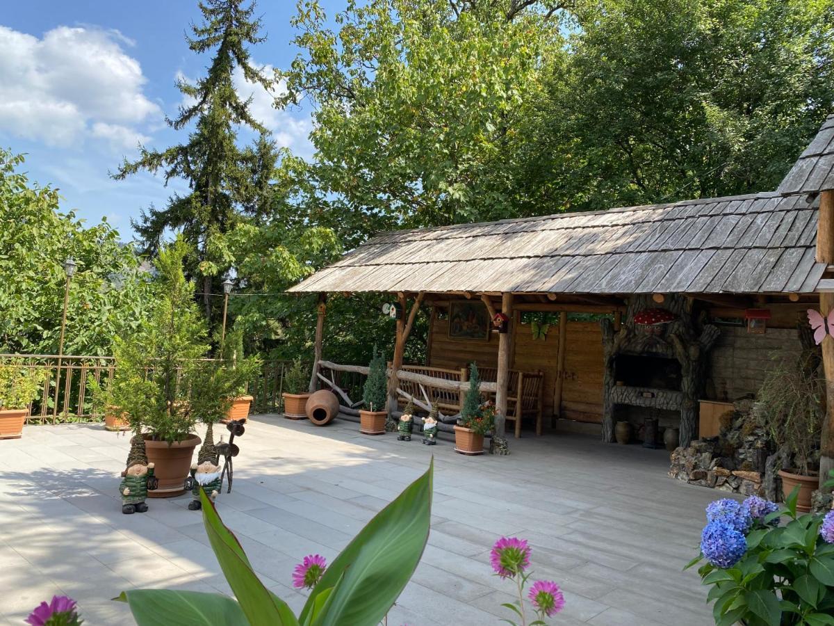 Anano'S Guesthouse بورجومي المظهر الخارجي الصورة