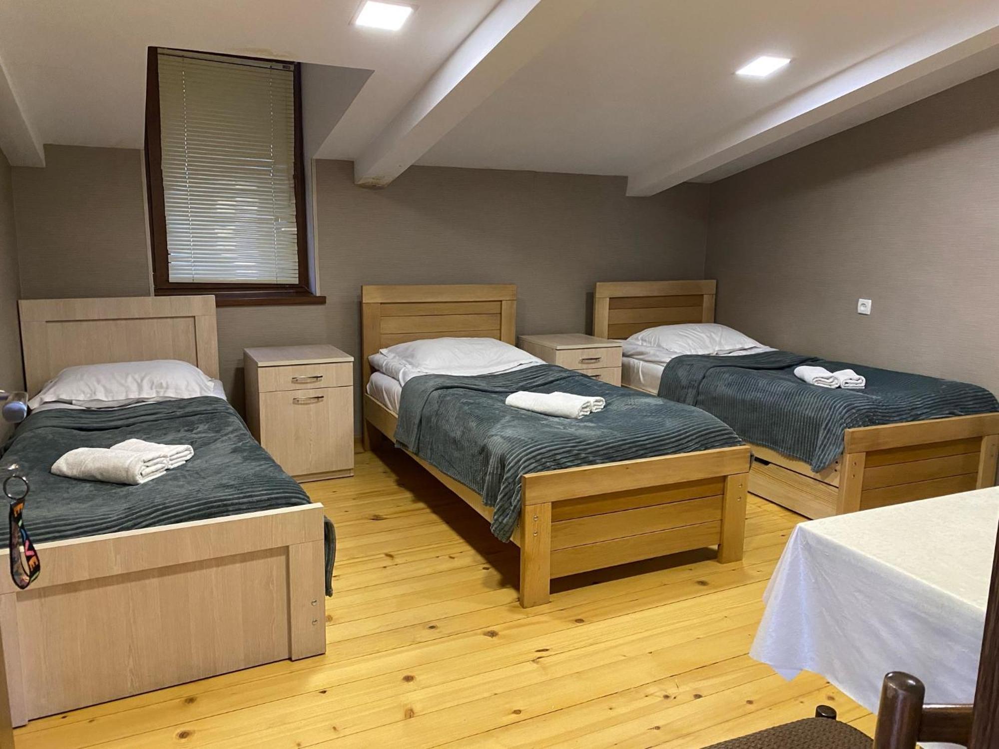 Anano'S Guesthouse بورجومي المظهر الخارجي الصورة